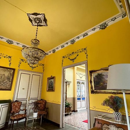 Hotel Palacete Penalba Кастрополь Экстерьер фото