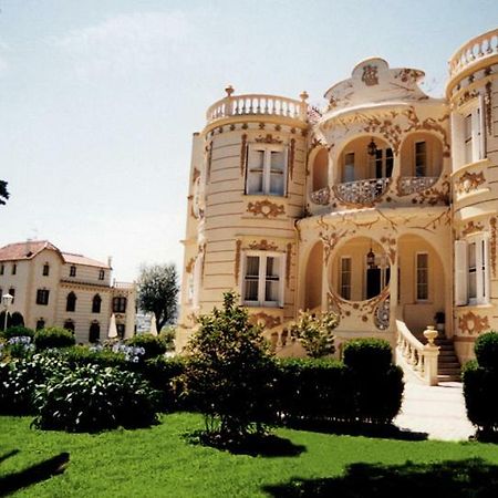 Hotel Palacete Penalba Кастрополь Экстерьер фото