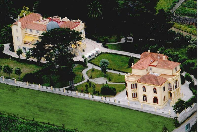 Hotel Palacete Penalba Кастрополь Экстерьер фото