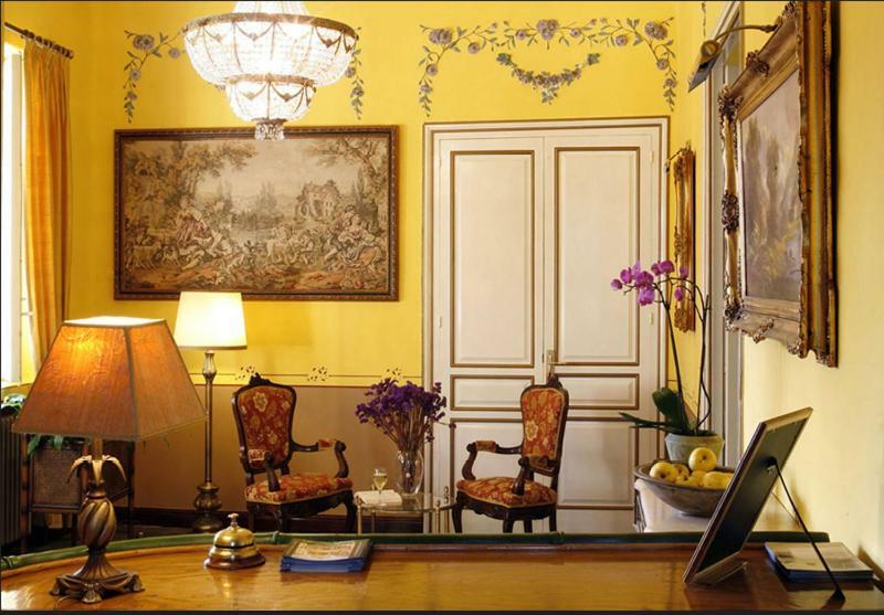 Hotel Palacete Penalba Кастрополь Экстерьер фото